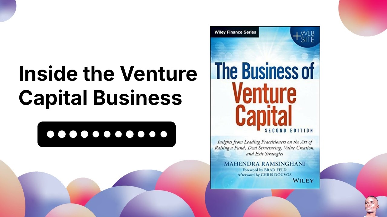 The Deepdive: The Business of Venture Capital