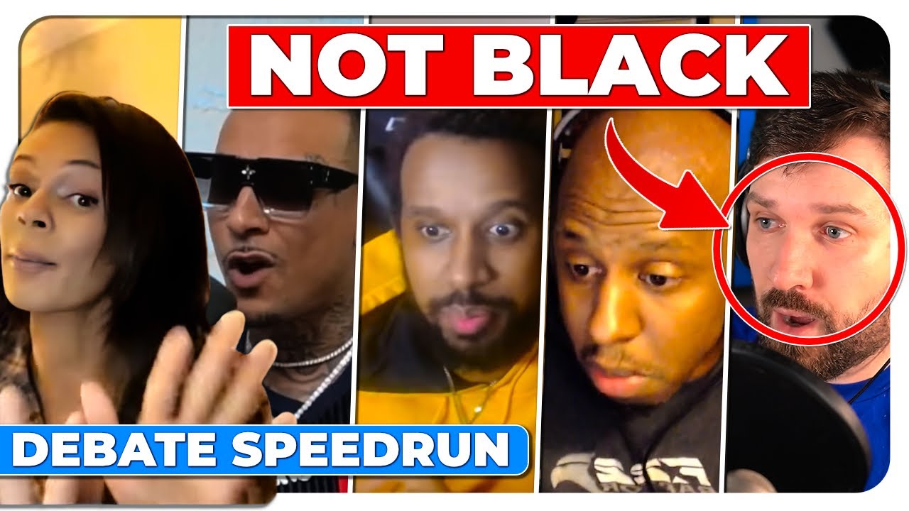 Destiny STRUGGLES In HEATED Debate, BEGS FOR HELP From Aba, NoJumper Sharp And Fanatiq