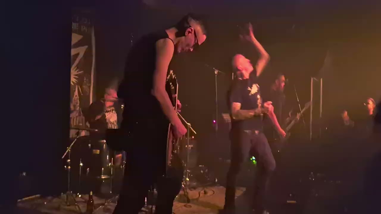 2025-12-06 SEE YOU IN HELL @ Killed By Brno Fest Vol. 21, Kabinet Múz, Brno, CZ