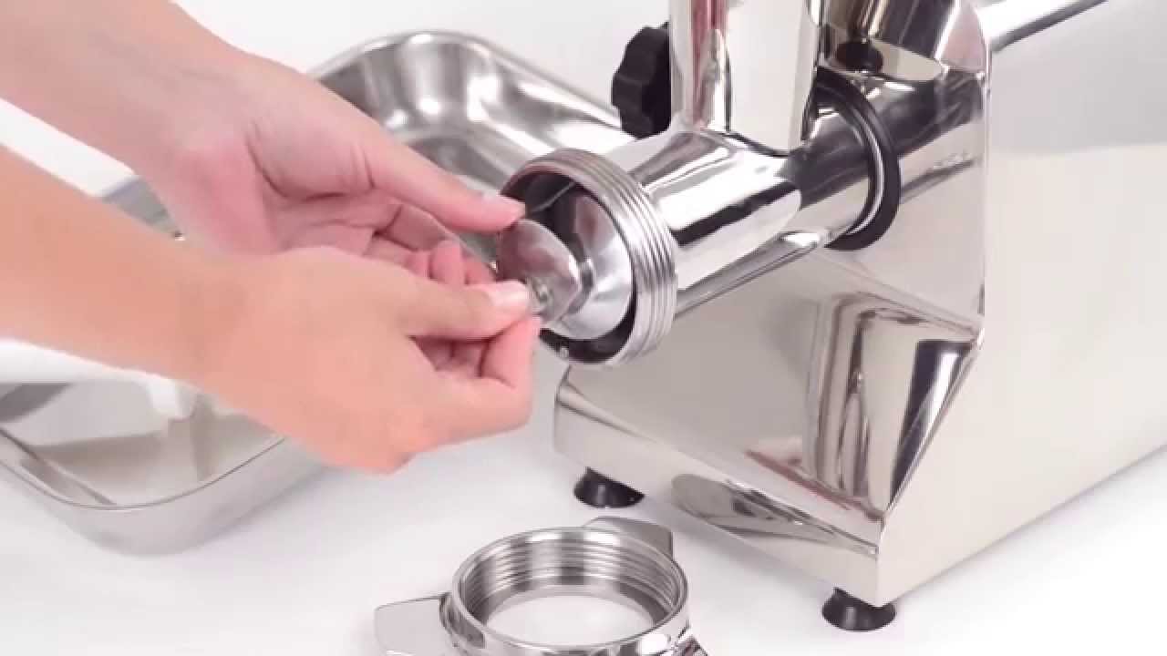 Мясорубка GASTRORAG