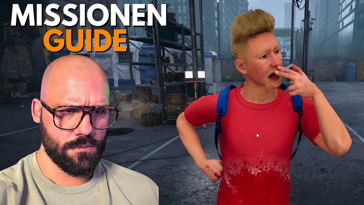 SUPER nervige MISSION! / Quarantine Zone The last Check 