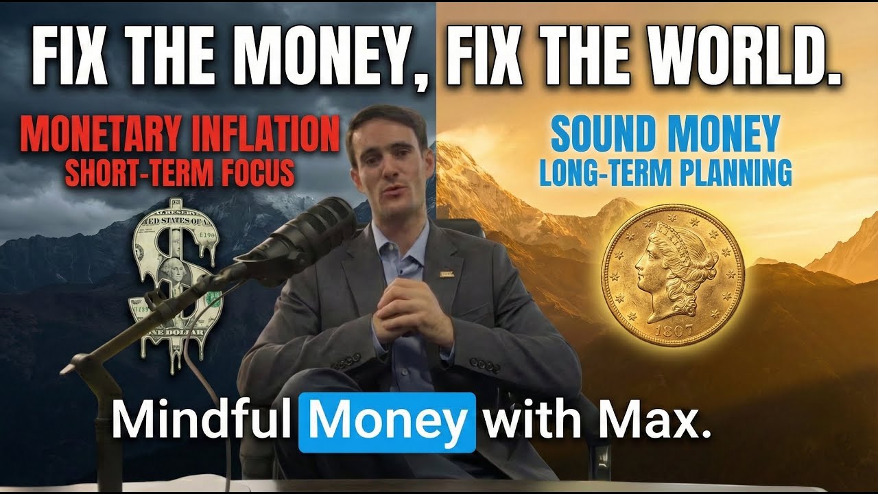FIX THE MONEY, FIX THE WORLD