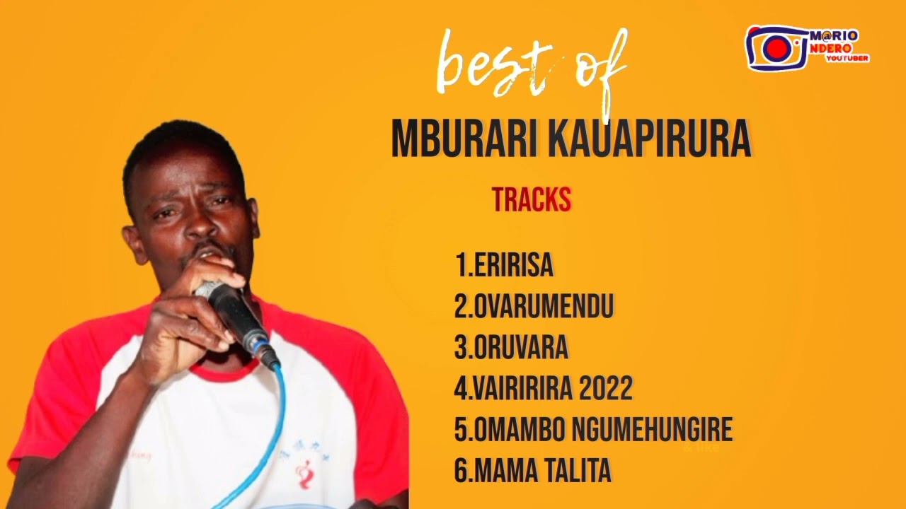 MBURURA KAUAPIRURA