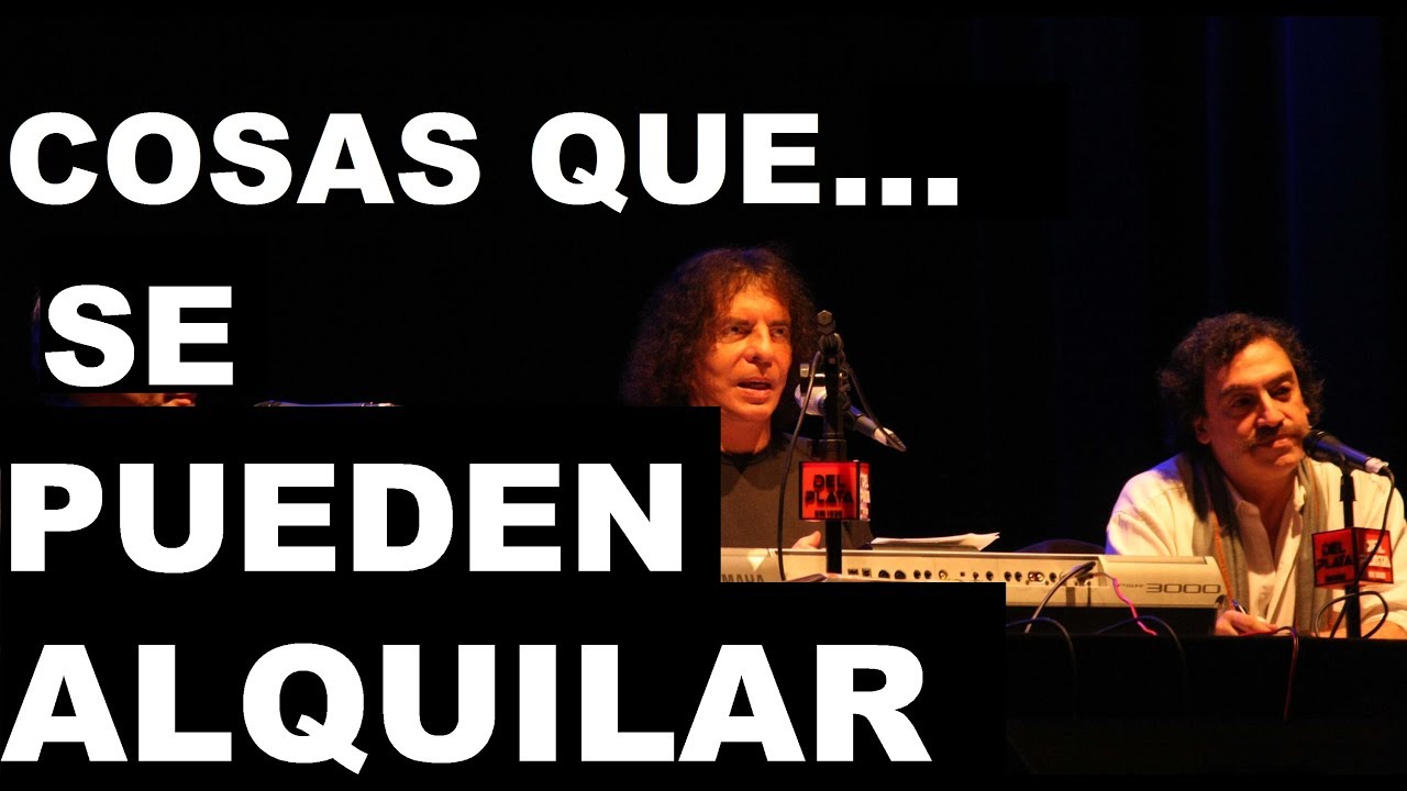 ¡Cosas que Se Pueden Alquilar 2017! - La Venganza Será Terrible