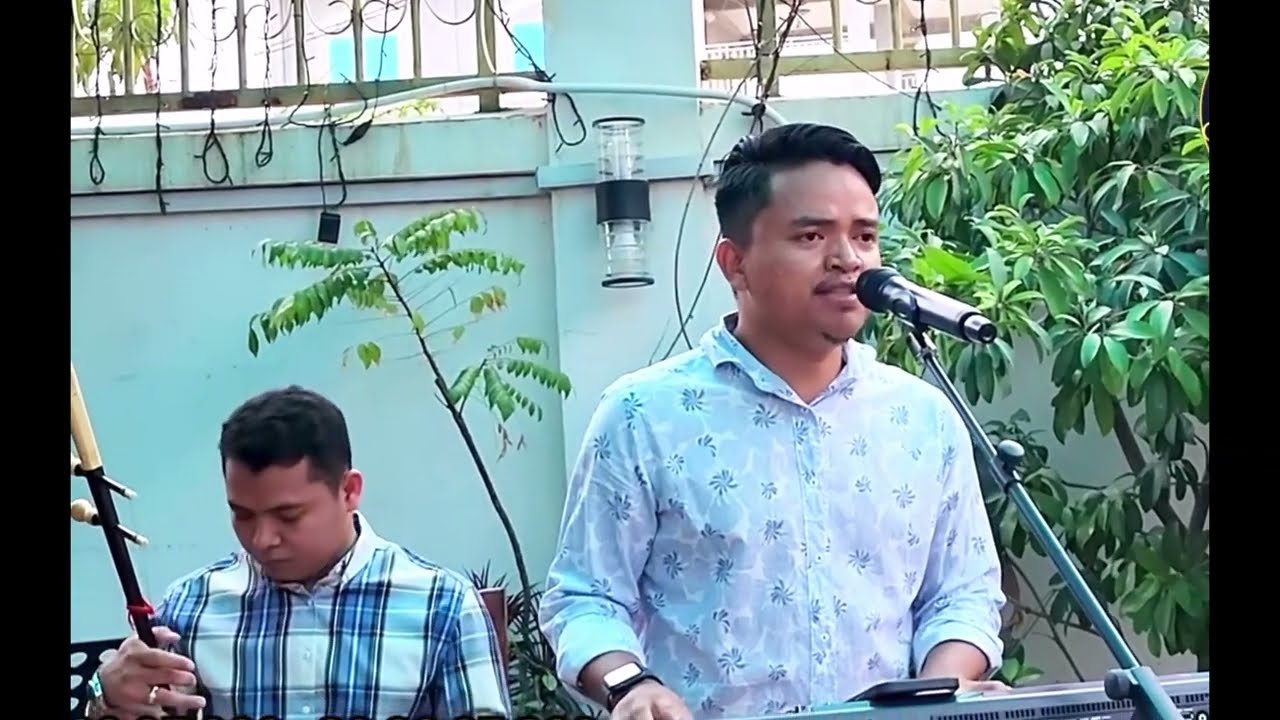 បទ បុប្ផាឈើទាល Cover ប្រាក់ សុគន្ធ