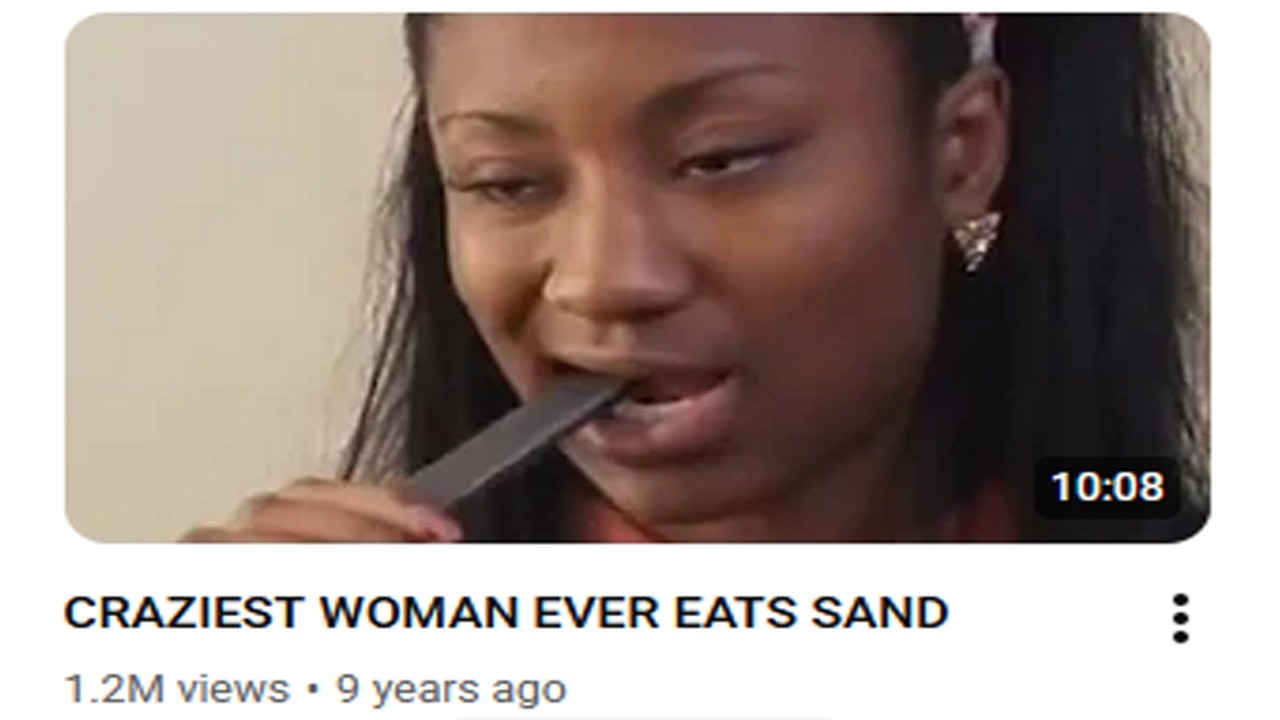 I Regret Making This Video