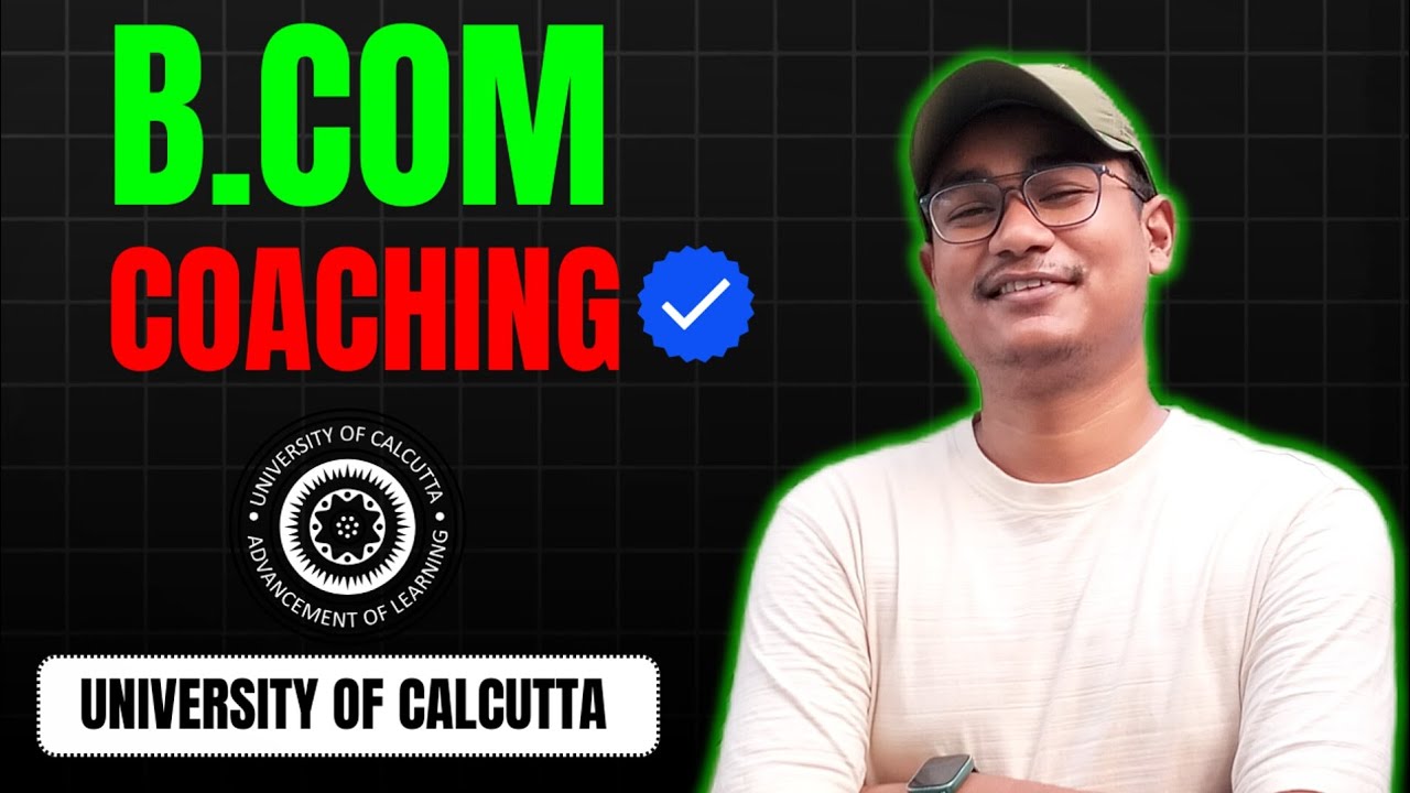 Top 3 B.com coaching institute in Kolkata | commerce tuition in Kolkata | #bcom #commerce 
