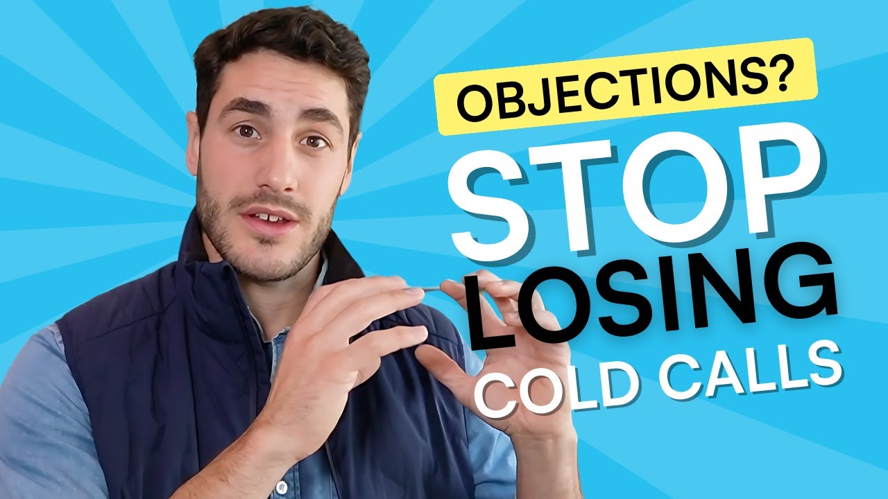 Cold Call Objections? Here's How to Crush Them