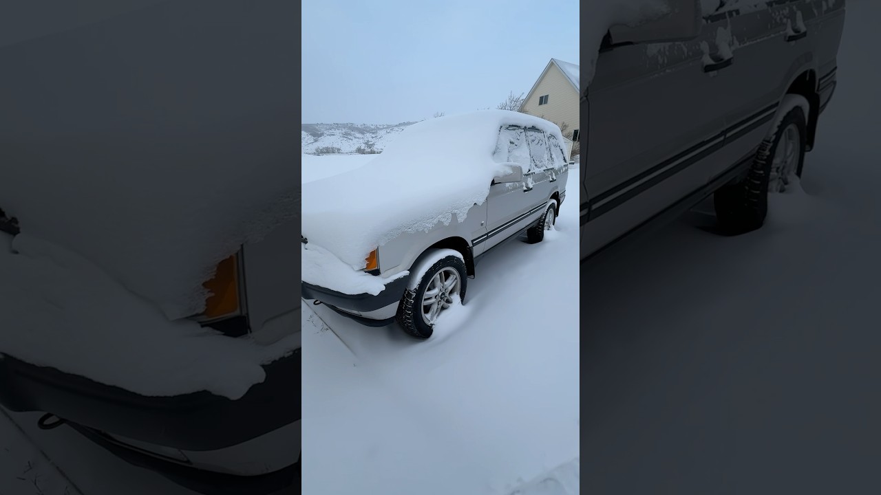 Will one of the most unreliable cars ever made start at -5 Fahrenheit?