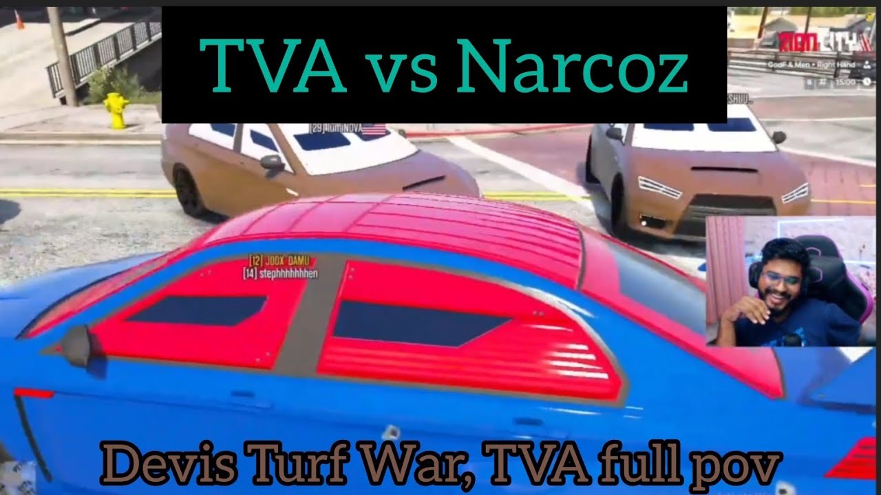 TVA vs NRZ turf |Full kills pov| #txagamingyt #tva #bugman #eaglegaming #blindrebel #zioncity