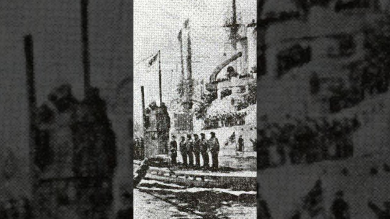 22.09.1914 Pierwsze użycie łodzi podwodnej  #historia #widmo