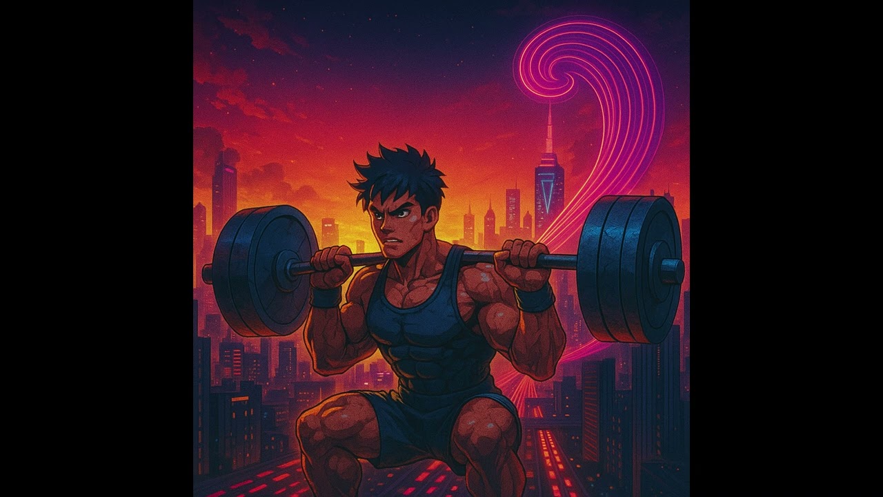 Desert Reps 🦂 | Arabic Phonk Gym Anthem”