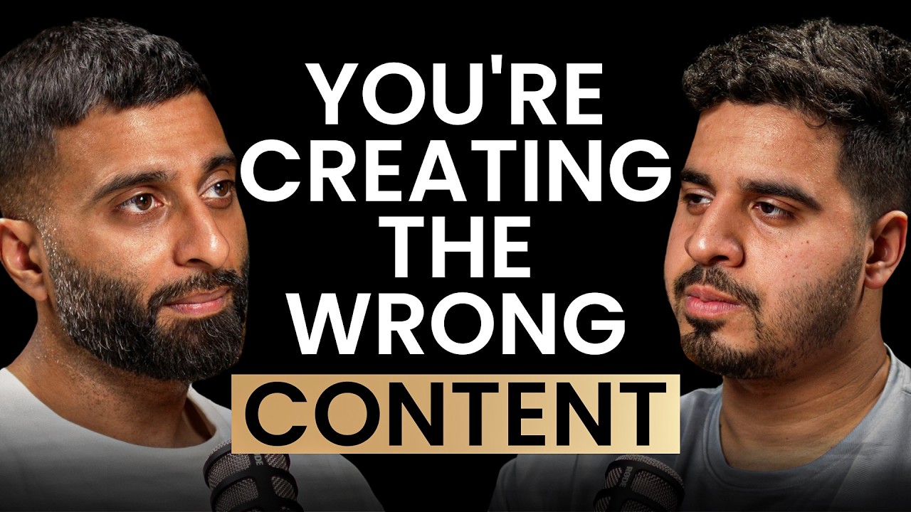How to Go Viral in 2025 - Fahad Kaleem Reveals the Formula