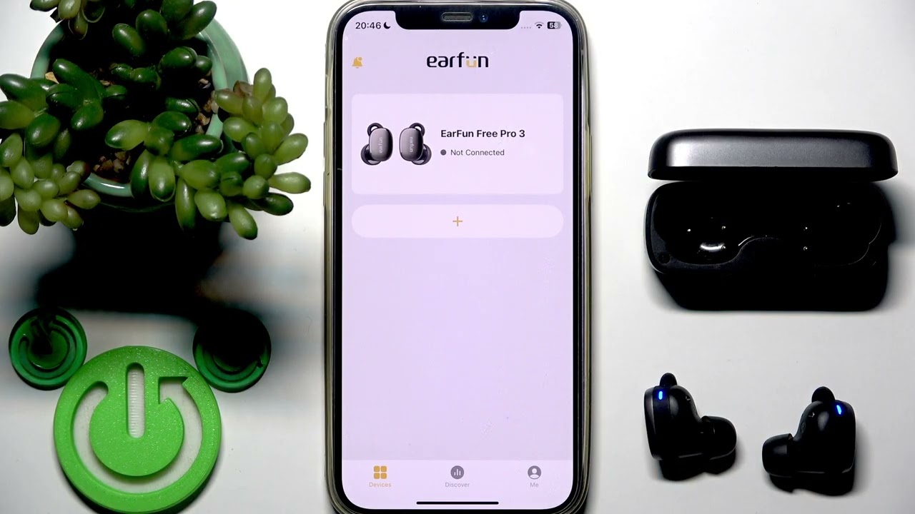 EARFUN Free Pro 3 &ndash; How to Change Microphone Setting
