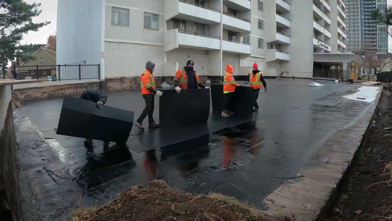 Waterproofing 2026