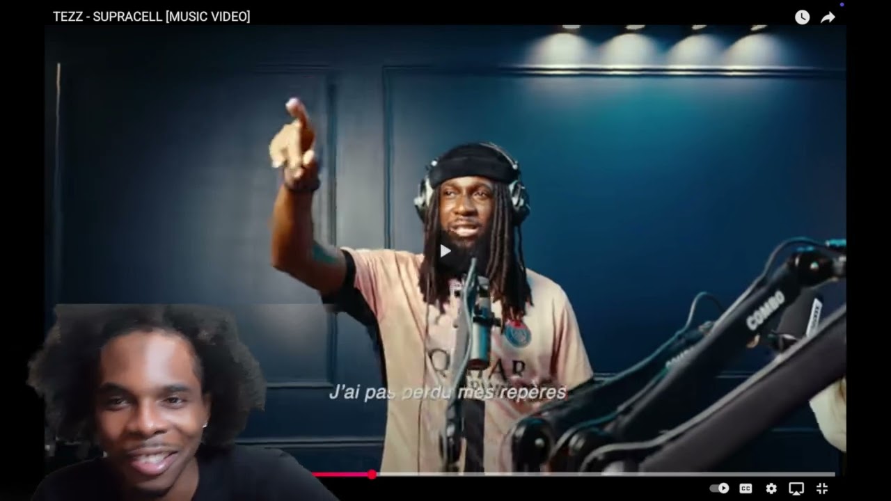 TEZZ - SUPRACELL (REACTION)
