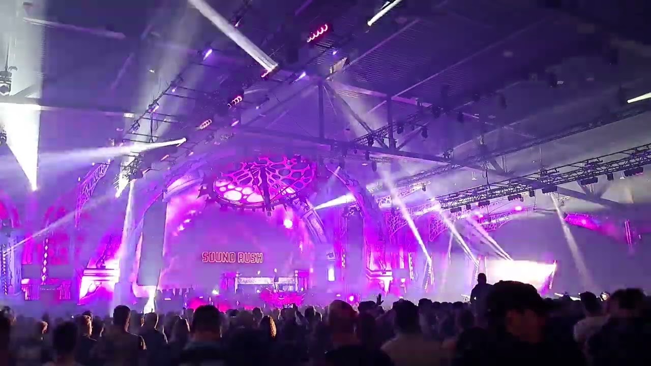 SOUND RUSH live @ VWAB presents Project One