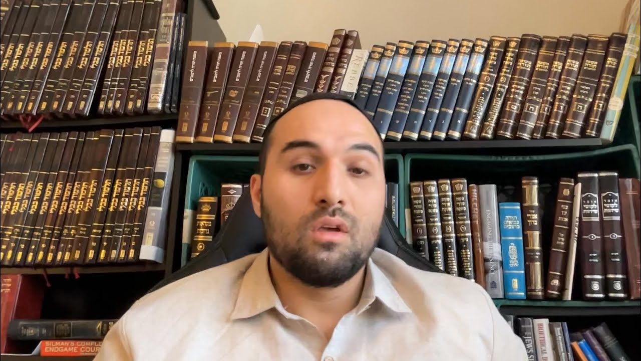 Amazing Story! Rebbe says, 