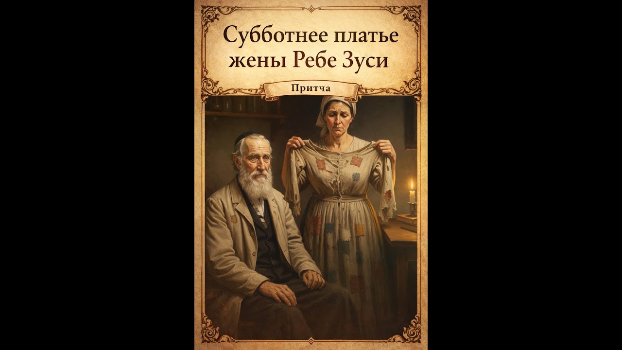 Хасидская притча 