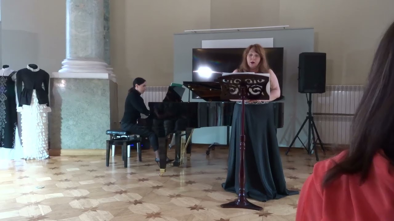 Елена Корнелиссе / Россини - ария Арзаче / 2024