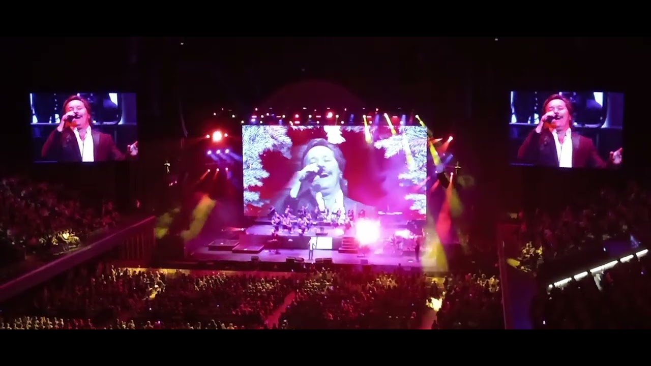 DIEGO TORRES SINFÓNICO MOVISTAR ARENA 10/12/2025 