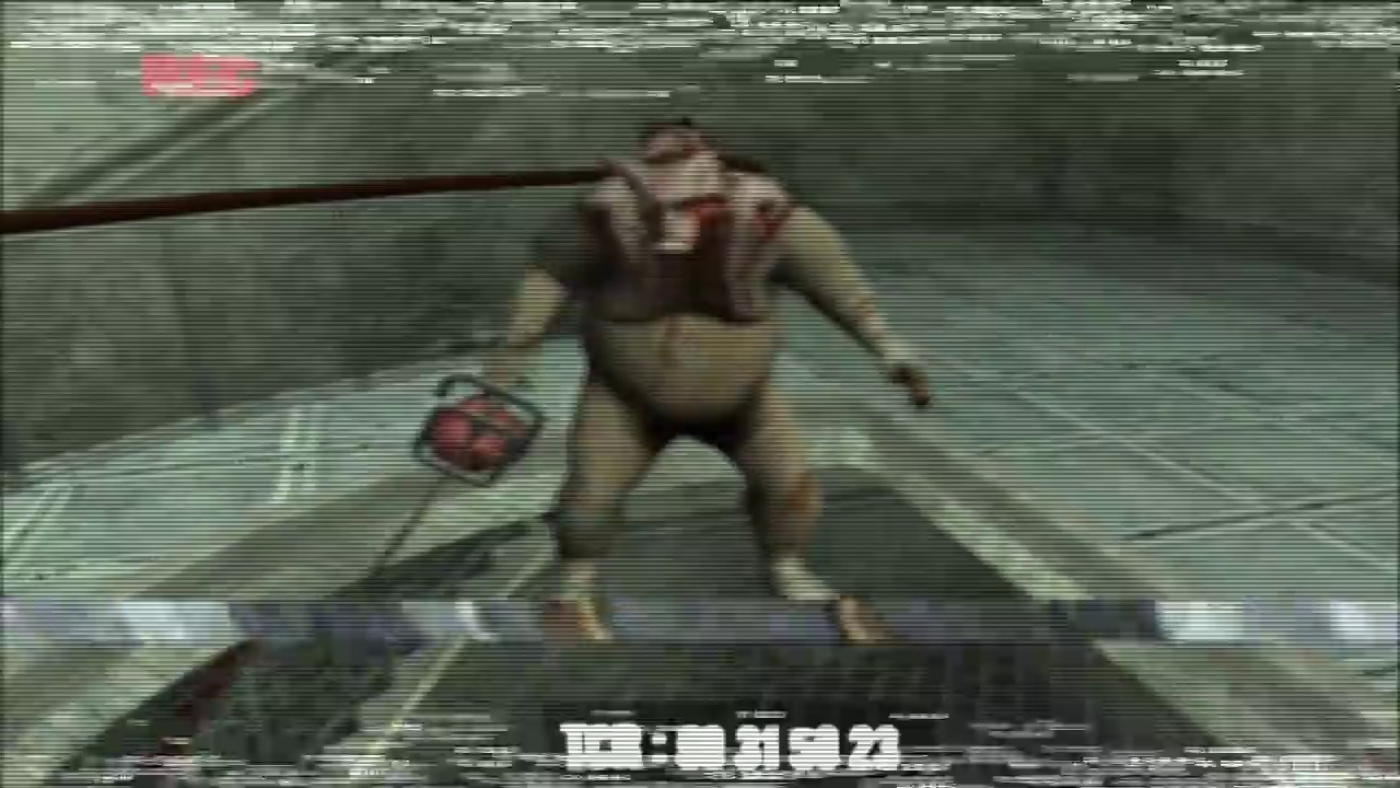 Manhunt 1 - Final Mission 