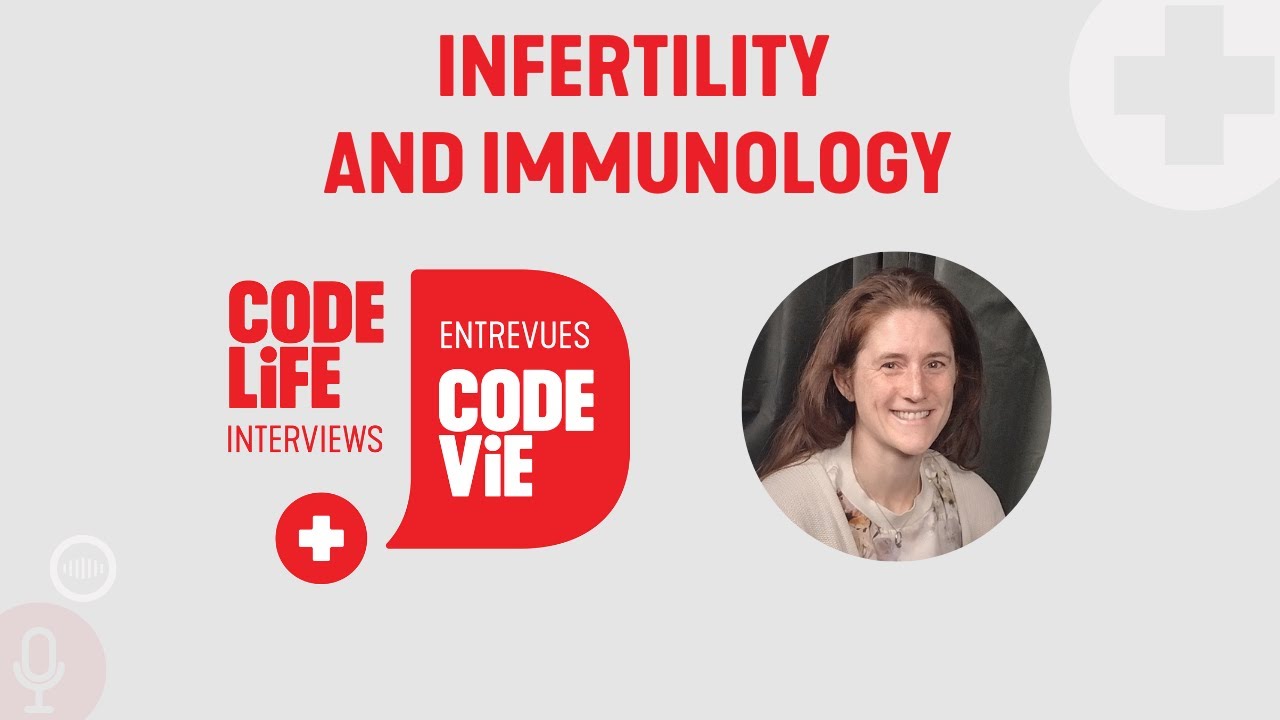 Infertility and Immunology: Dr. Geneviève Genest