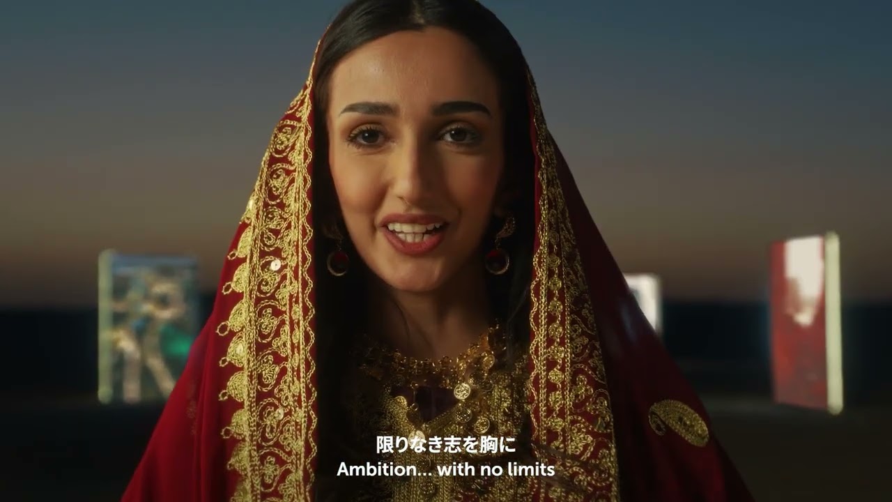 私たちの物語を語る | #Expo2025