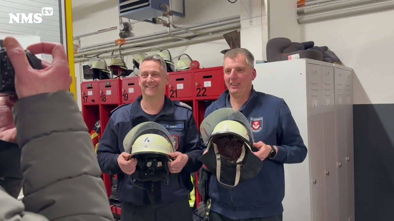 Aus 2 mach 1: Die beiden Tungendorfer Feuerwehren fusionieren demnächst unter einem Dach!