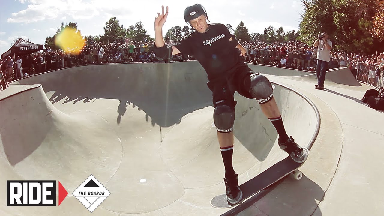 Get Rad For Ray - On The Boardr