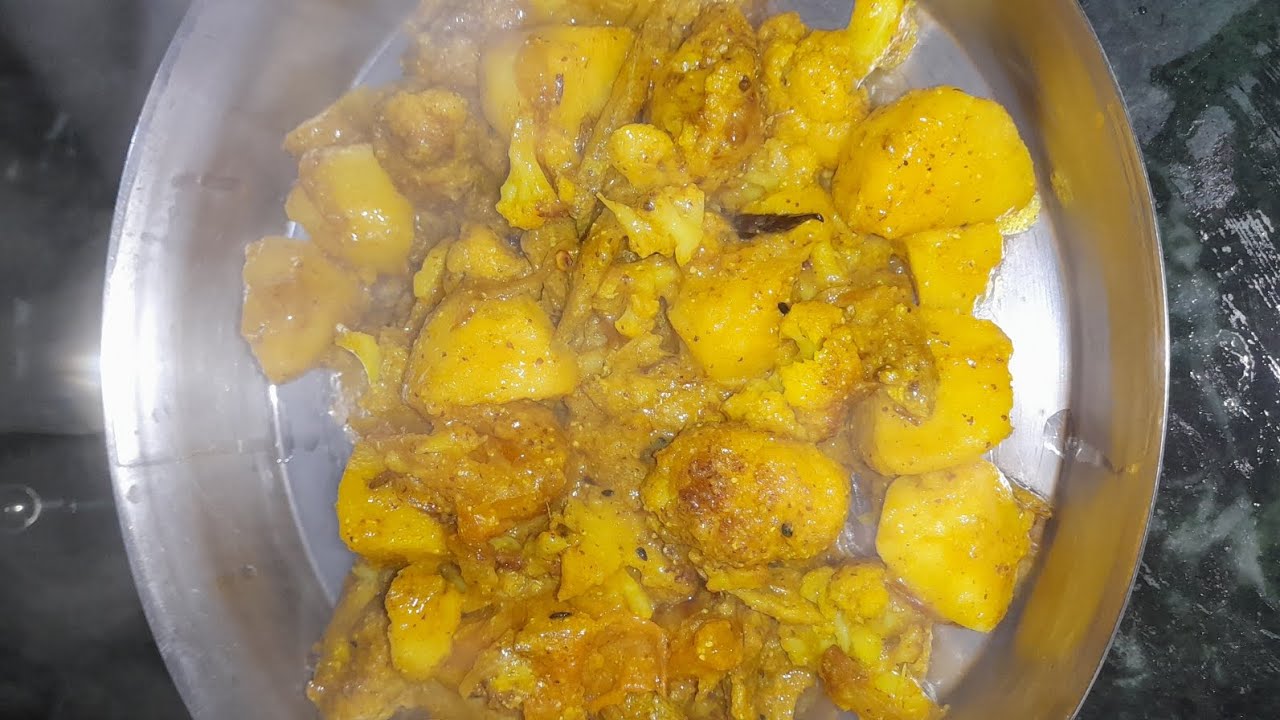 Morola mach o fulkopi diye chorchori | Simple recipe