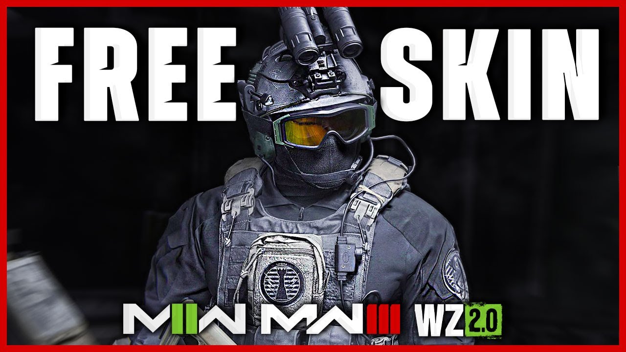How to Claim FREE MILITANT Skin for MW2 & Warzone! (Shadow Company Skin Unlock Season 6 MW2 Warzone)