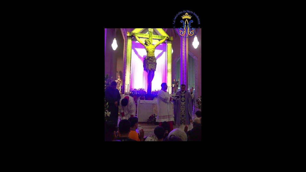🔴✅ Transmisión en vivo 📿🔴   ✝️ Santa Misa 🕖 19:00 hrs  📅 DOMINGO II DE CUARESMA 1 DE MARZO
