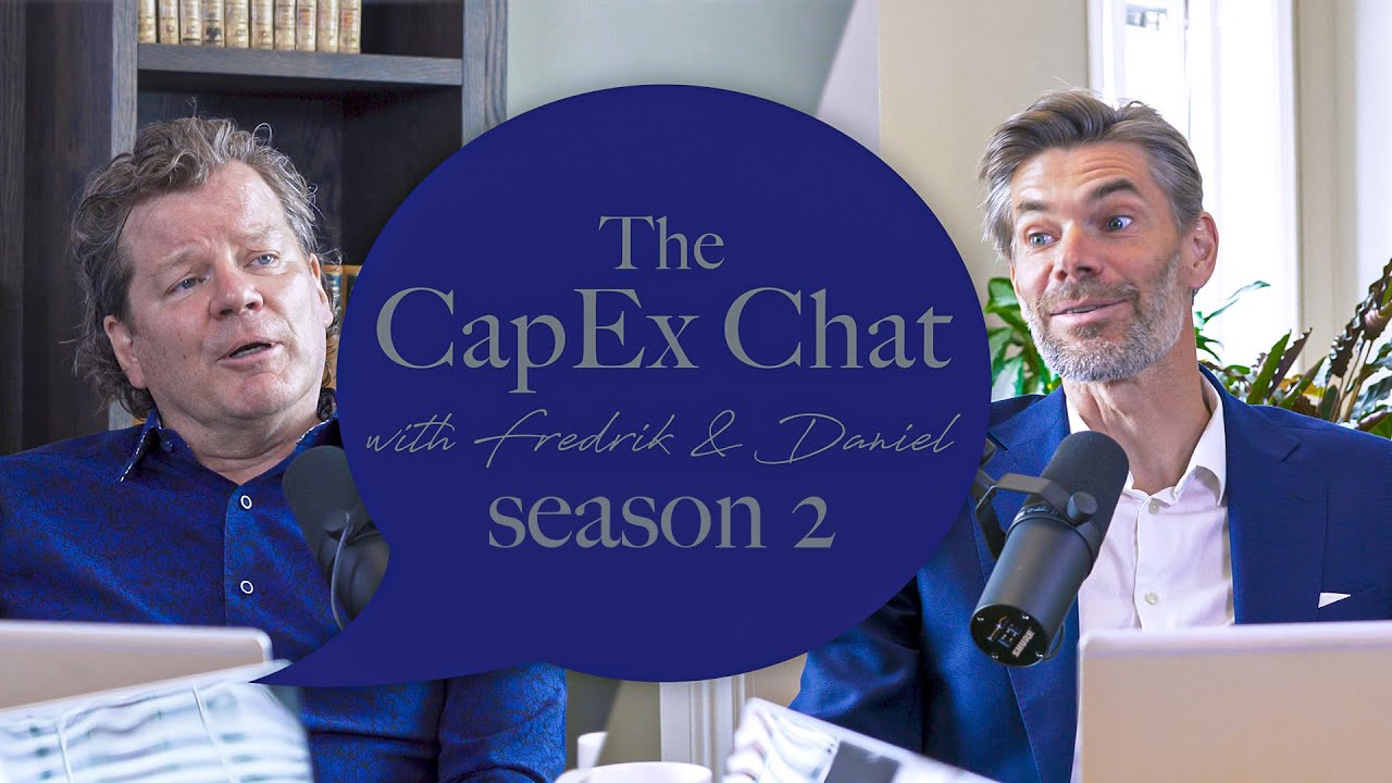 The CapEx Chat Season 2 - Full Version