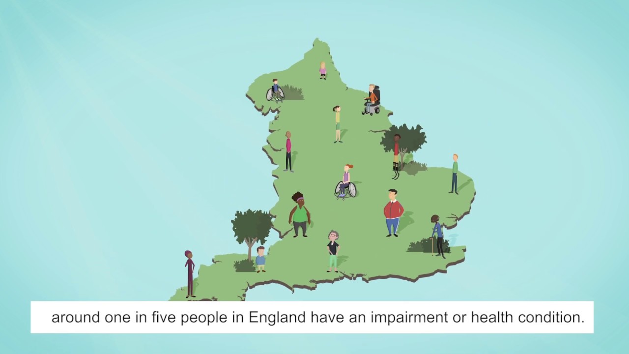 Engagement and partnerships - Disabled people’s participation