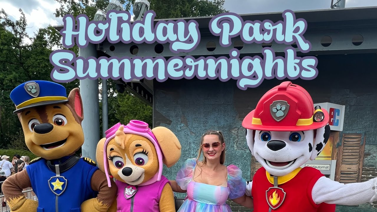 Summernights 2022 im Holiday Park Ha&szlig;loch
