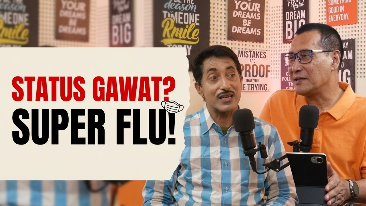 Super Flu : Perlukah Status Gawat di Gresik?