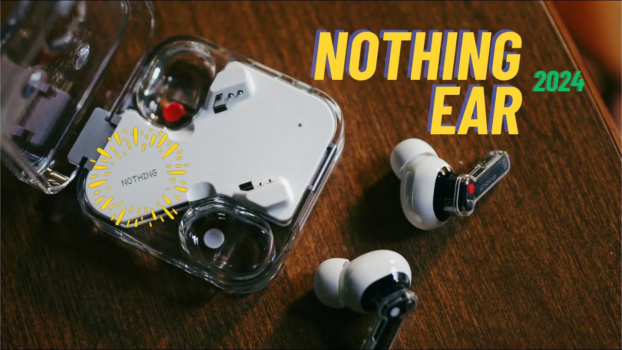 Nothing Ear (2024) Review - Nothing Compares to Good Cheap Audio!