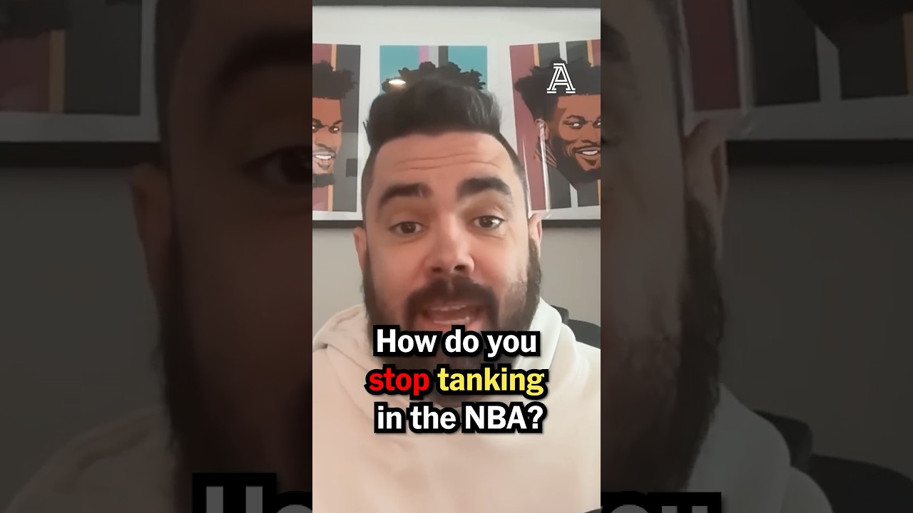 How To Fix Tanking in the NBA