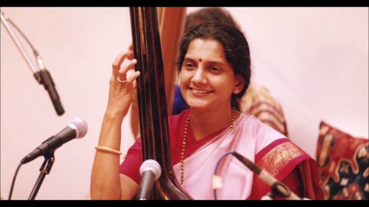 Raga Hindol   Veena Sahasrabuddhe