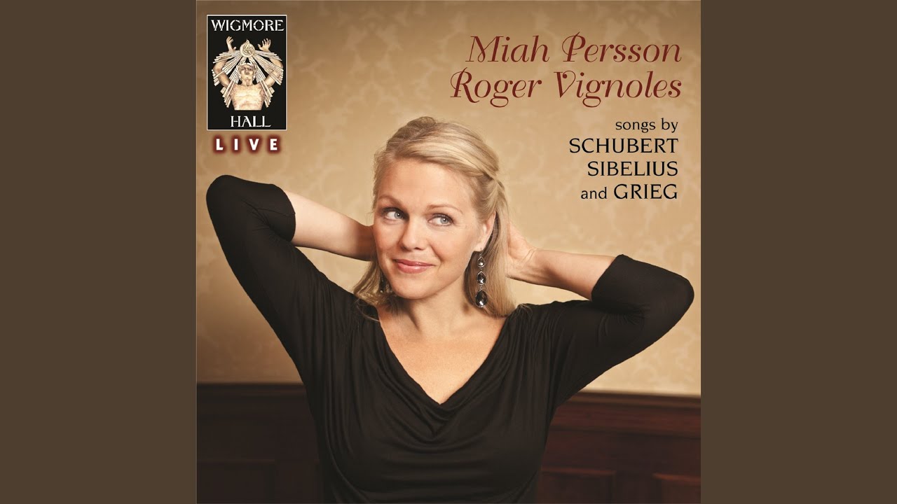 Six Songs Op. 48: Zur Rosenzeit