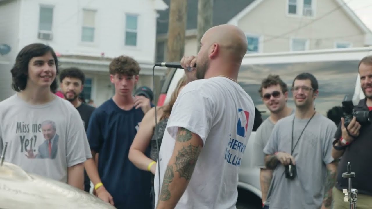 Operation Clean Sweep • FULL SET • New Brunswick, NJ • 7.21.24