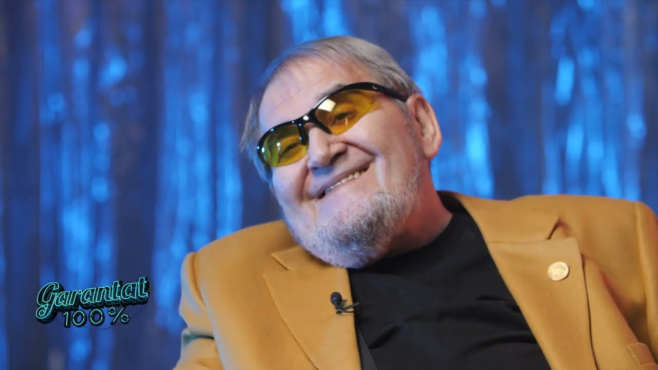 Garantat 100% cu poetul Şerban Foarţă (@TVR1)