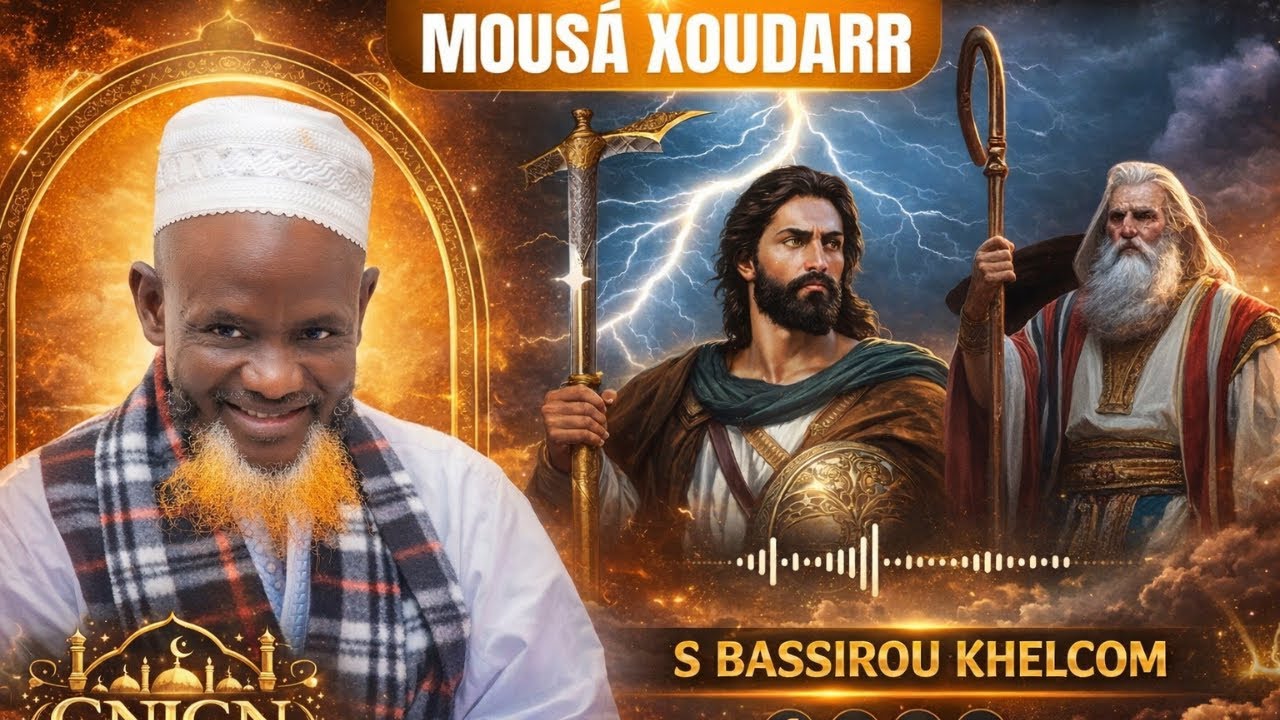 4 Mousè ak Xoudarr pr Serigne Bassirou mbacke khelcom