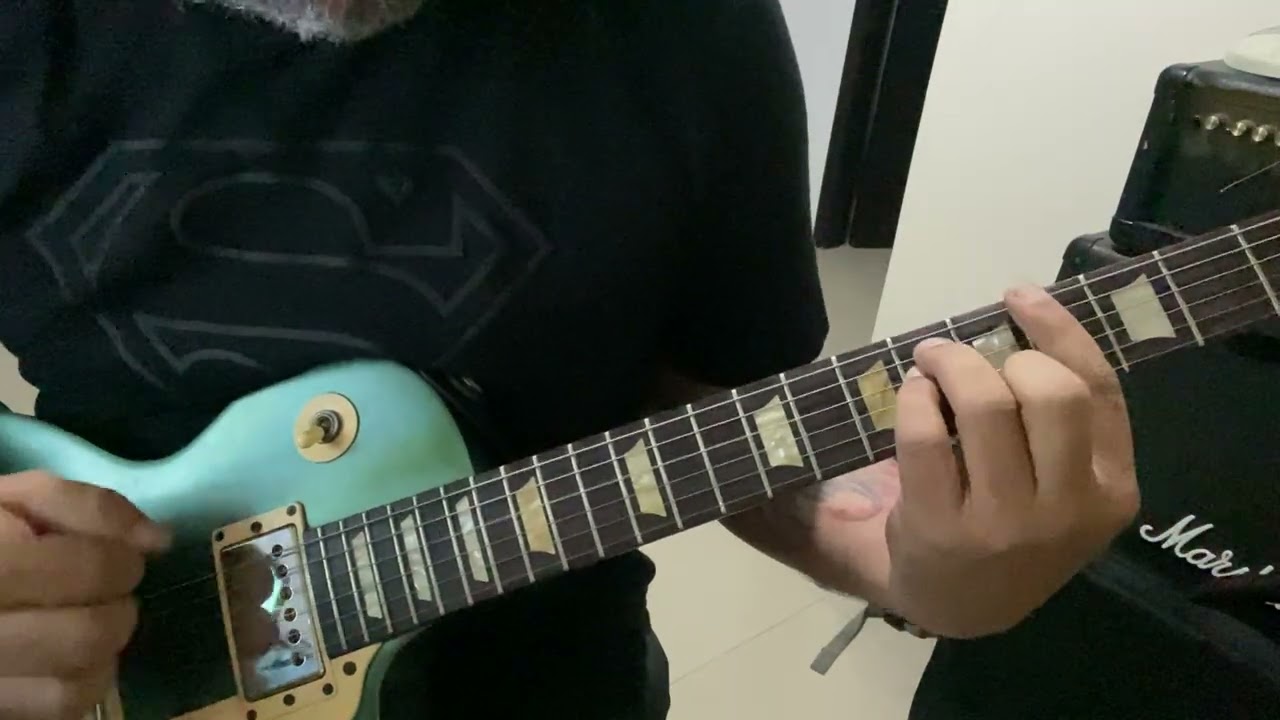 Pennywise - Waste of time (guitar cover) #punk #guitar #punkrock