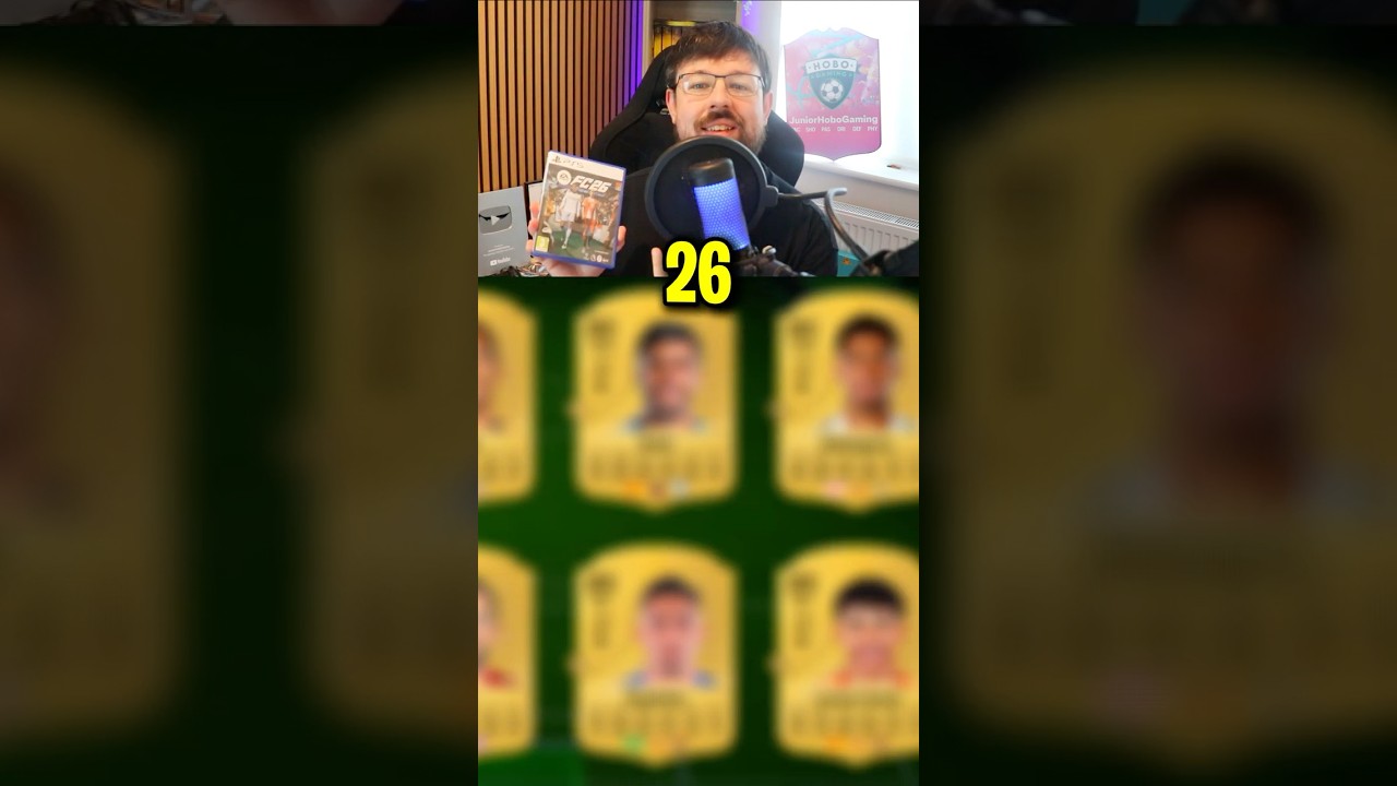 The TOP 10 HIGHEST Rated Players in FC 26!