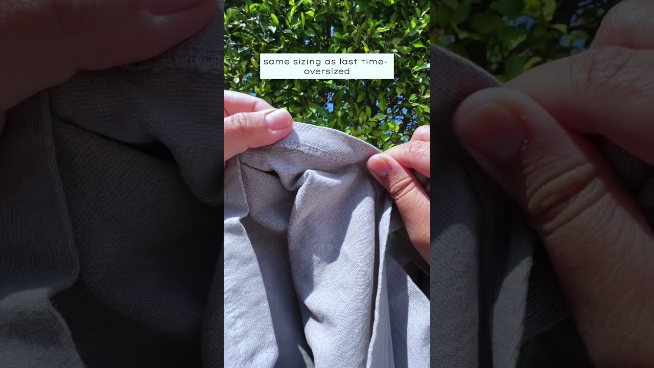 yeezy t-shirt 2025 release | quick unboxing📦 