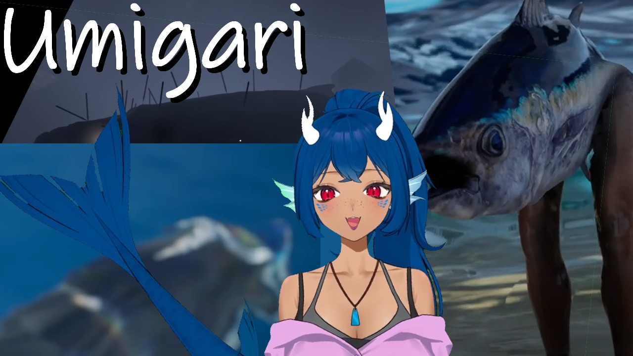 The Omnipotent Whale's Curse (Exploring Eldritch Horror: Umigari) Watch ad-free for free on Patreon!