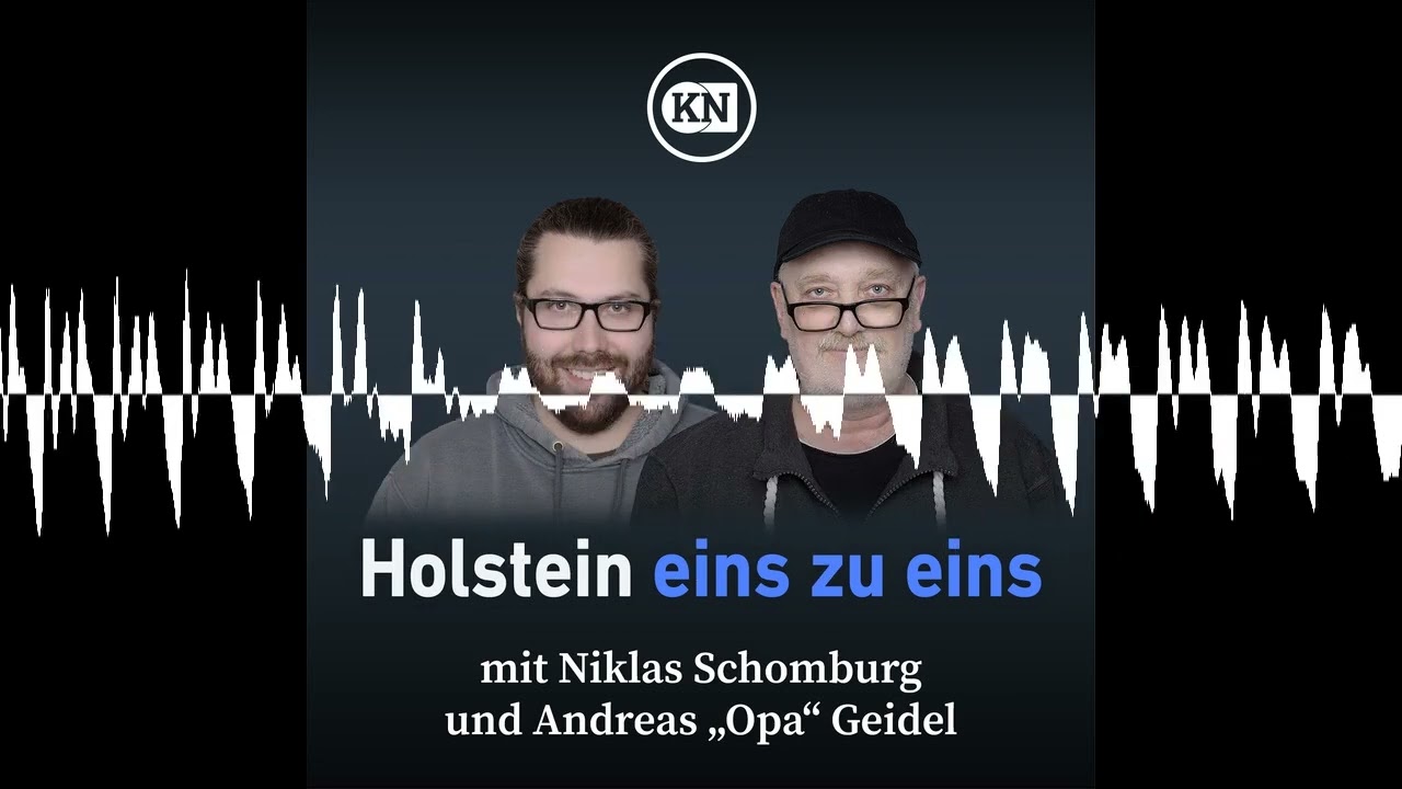 Vier-Punkte-Plan für den Aufbau Nord - Holstein eins zu eins - Der Fußball Talk