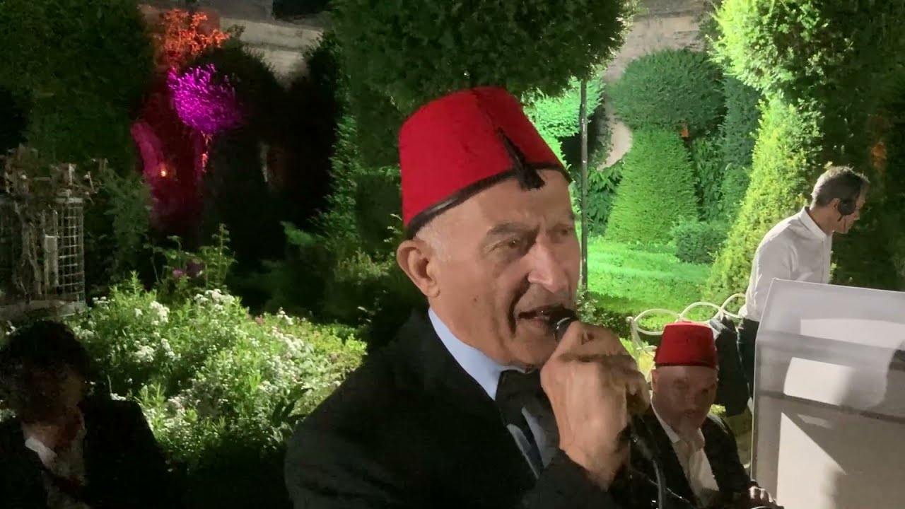 Jewish Iraqi Wedding Henna Dancing